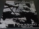 MARK STEWART+MAFFIA-LEARNING TO COPE WITH COWARDICE-1983 1ST PRESS LP-TACKHEAD