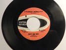 PECK'S BAD BOYS Crazy World 45 Scepter RARE WILD 1966 NY GARAGE PUNK 60s HEAR