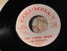 RARE DJ copy  Jim Burgett 