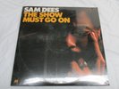 Sam Dees- The Show Must Go On- Soul-Funk LP-Rare Sealed Copy-Atlantic Label