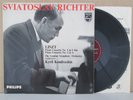 Philips Hi-Fi Stereo SABL 207 ED1- RICHTER Liszt Piano Concerto No.1 LP Kondrash