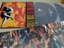 GUNS N' ROSES use your illusion I 1992 KOREA 2 LP 12