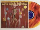 RARE Al Stephano Latin Dance Carnival LP Latin Jazz 60’s Exotica Orange Vinyl EX