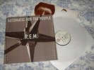 R.E.M - Automatic for the people - RARE Original Vinyl LP album 1992 (REM)