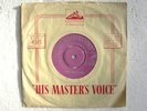 ELVIS PRESLEY * Lawdy Miss Clawdy / Tryin’ To Get..HMV 45 1957