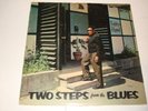 BOBBY BLAND - TWO STEPS FROM THE BLUES - DUKE LP - MONO- ORANGE & PURPLE- HEAR