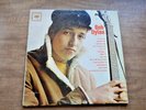 Lp-BOB DYLAN 1st album 1962-Early Pressing 6-eye Label mono CL1779 VG