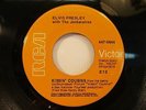 ELVIS PRESLEY - Kissin' Cousins - RARE 1968 RCA Gold Std Orange Label