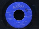 Shirley Wahls-Why Am I Crying/That's How Long-King 6083-RARE NORTHERN