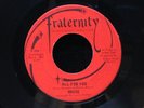 Mouse & The Traps-All For You/Public Execution-Fraternity 956-RARE GARAGE