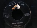 Janis Martin-Drugstore Rock and Roll/Will You, Willyum-RCA 6491-ROCKABILLY RARE