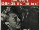Jack McDuff - Goodnight It's Time To Go LP - Prestige - PRLP 7220 Mono DG RVG