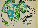 Johnny Griffin - The Congregation LP - Blue Note Mono DG RVG Ear 47 W 63rd
