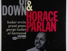 Horace Parlan - Up & Down LP - Blue Note - BST 84082 Stereo RVG NY USA VG+