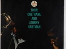 John Coltrane & Johnny Hartman - S/T LP - ABC Impulse - AS-40 VG+