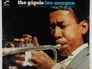 Lee Morgan - The Gigolo LP - Blue Note - BST 84212 RVG