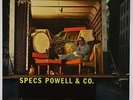 Specs Powell - Movin' In LP - Roulette - R-52004 Mono DG VG+