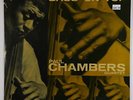 Paul Chambers - Bass On Top LP - Blue Note - BLP 1569 Mono DG RVG Ear 47 W 63rd