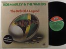 BOB MARLEY & THE WAILERS The Birth Of A Legend CALLA 2XLP NM/VG++ SHRINK