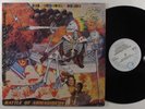 LEE SCRATCH PERRY Battle Of Armagideon TROJAN LP NM uk