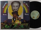 LEROY SMART Dread Hot In Africa BURNING LP VG+ uk