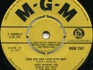 EVERY MOTHERS' SON*COME AND TAKE A RIDE IN MY BOAT*UK MGM*EX