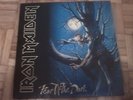IRON MAIDEN Fear Of The Dark  LP 1992  BRAZIL PRESSING Pen signed by all band