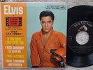 Elvis Presley - Viva Las Vegas - Original USA 1st Pressing EP + RARE PS