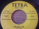 bill flagg-go cat go-rockabilly super and rare
