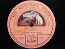 ADELINA PATTI Opera 78rpm Pink Historical HMV 03052 Pur Dicesti(Lotti)