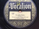 BLUES: GEORGIA TOM, TAMPA RED & FRANKIE JAXON - ‘KUNJINE BABY’ RACE VOCALION 78