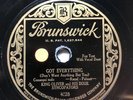 JAZZ: KING OLIVER & HIS DIXIE SYNCOPATORS - ‘GOT EVERYTHING’ BRUNSWICK 4028