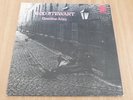 ROD STEWART - GASOLINE ALLEY  - UK 1ST - LARGE SWIRL - TEXTURED SLEEVE -EX