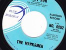 Surf Instrumental. The Marksmen (Pre Ventures) - Night Run/Scratch  + Custom PS