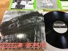 Earcom Lp Punk Compilation, Flowers, Prats, Blank Students, Graph