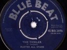 Cosmo - Rice and Badgee / Prince Buster All Stars - The Tickler Blue Beat