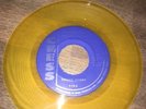 Chuck Berry - Carol / County Line - CHESS 1700 RARE COLORED Yellow