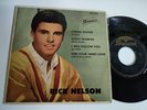 EP-RICK NELSON-STRING ALONG-MUY RARO-