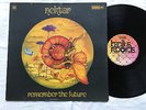 NEKTAR - Remember the Future - D Bacillus LP Quadrophonic - Progressive - NM