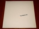 THE BEATLES WHITE ALBUM 2x LP VINYL *RARE* EMI LOGO LABELS GREEK PRESSING