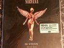 NIRVANA IN UTERO VINYL RECORD RSD PRESS 2013 MIX IN SHRINK WITH HYPE STICKER NM