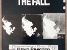 The Fall - Bend Sinister original vinyl lp Mark E Smith