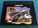 UB40 - Labour Of Love -Rare South African Virgin Records vinyl album EXCELLENT