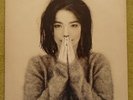 BJORK - Debut - 1993 ORIGINAL UK 1st pressing LP - ONE LITTLE INDIAN TPLP31