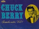 CHUCK BERRY EP Spain 1965 Memphis Tennessee +3