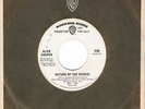 ALICE COOPER Return Of The Spiders / Shoe Salesman Psych Rock Near Mint 45