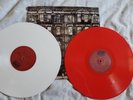 Led Zeppelin PHYSICAL GRAFFITI- ONE RED--ONE WHITE LP- EX COND  No Gatefold