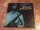 SONNY ROLLINS - Newk's Time   BLUE NOTE 4001 [dg 47 West 63rd orig} - VERY RARE