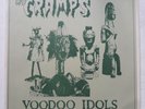 THE CRAMPS - VOODOO IDOLS - US LTD LP - 457/500 - VERY RARE