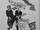 THE CRAMPS - ROCK N ROLL MONSTER BASH LP - FIRST PRESS - VERY RARE